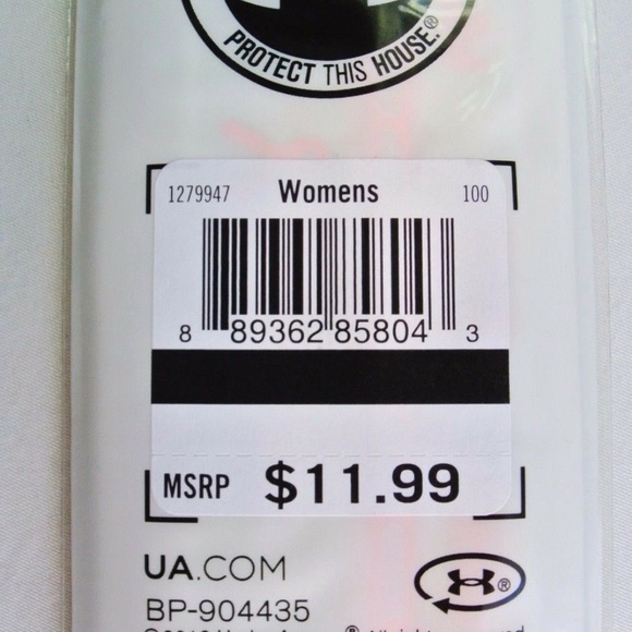 Under Armour Headbands 3p Women's Power Pink Lurex - Picture 4 of 6